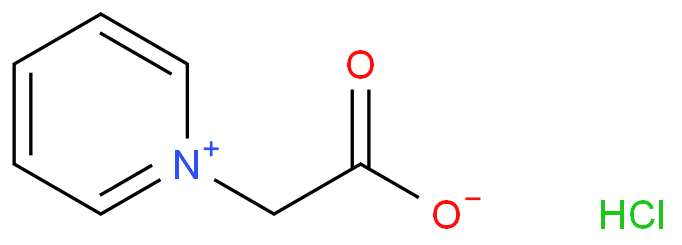 1-(羧甲基)吡啶鎓氯化物 CAS号:6266-23-5科研及生产专用 高校及研究所支持货到付款