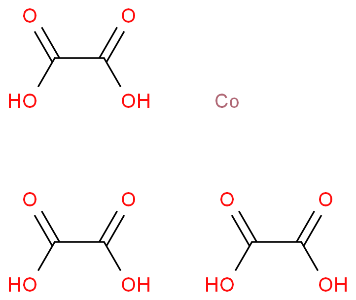 COBALT POTASSIUM OXALATE