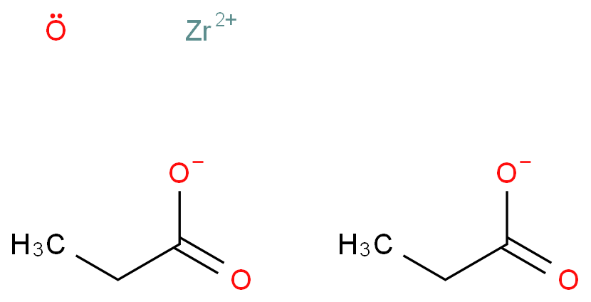 Zirconyl propionate