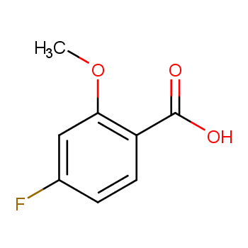 4-Fluoro-2-methoxybenzoic acid  