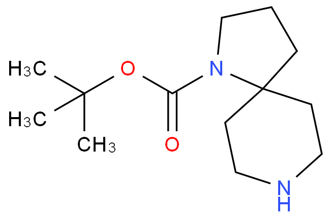 1,8-DIAZA-SPIRO[4.5]DECANE-1-CARBOXYLIC ACID TERT-BUTYL ESTER