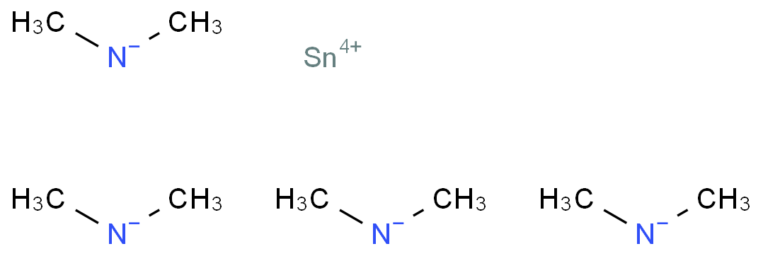 N-methyl-N-[tris(dimethylamino)stannyl]methanamine