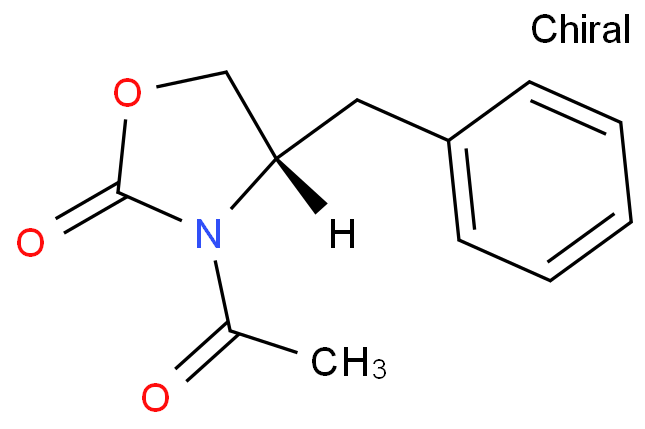 (N-ACETYL)-(4R)-BENZYL-2-OXAZOLIDINONE