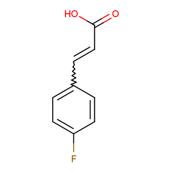 4-Fluorocinnamic acid  