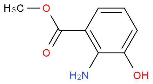 METHYL 2-AMINO-3-HYDROXYBENZOATE