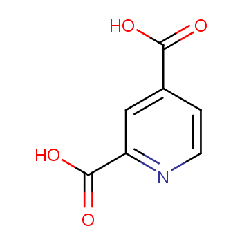 2,4-Pyridinedicarboxylic acid  