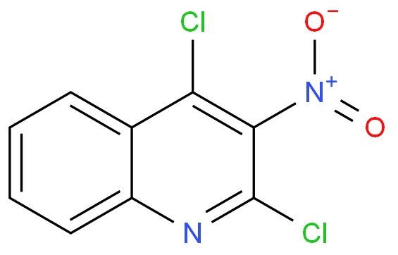 2,4-二氯-3-硝基喹啉CAS132521-66-5；专业试剂/现货优势供应；质量保证