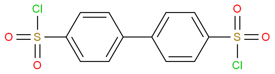 4,4'-联苯二磺酰氯 产品图片
