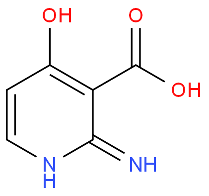 3-Pyridinecarboxylicacid,2-amino-4-hydroxy-(9CI)