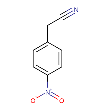 p-Nitrophenylacetonitrile  