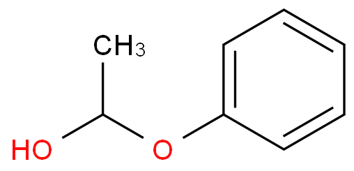 1-Phenoxyethanol, C8H10O2