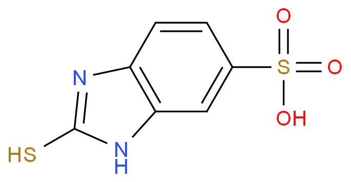 2-MERCAPTO-5-SULFONYL-BENZIMIDAZOLE, POTASSIUM SALT