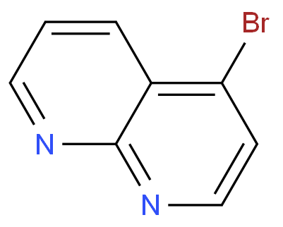 4-溴-1,8-萘啶 CAS号:54569-28-7科研及生产专用 高校及研究所支持货到付款