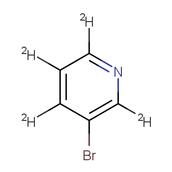 3-BROMOPYRIDINE-D4