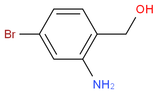 2-AMINO-4-BROMOBENZYL ALCOHOL