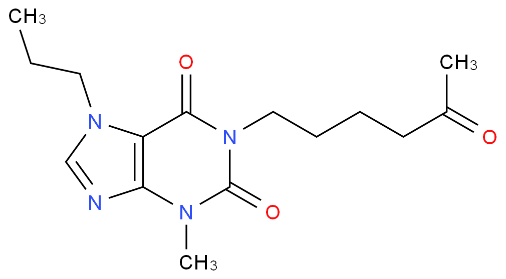 Propentofylline  