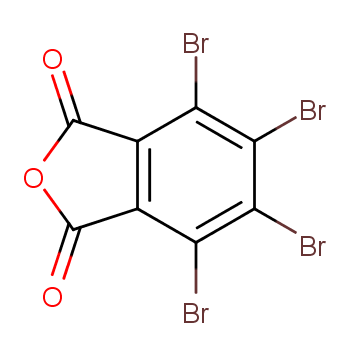 4,5,6,7-tetrabromo-2-benzofuran-1,3-dione