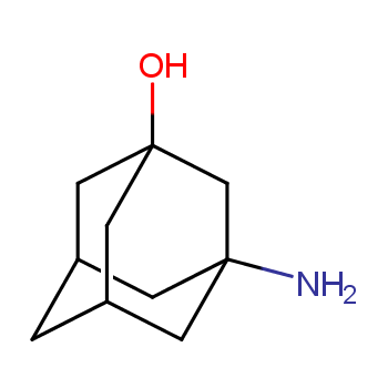 3-胺基-1-金刚烷醇 产品图片