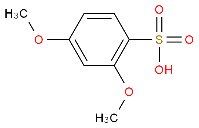 2,4-二甲氧基苯磺酸