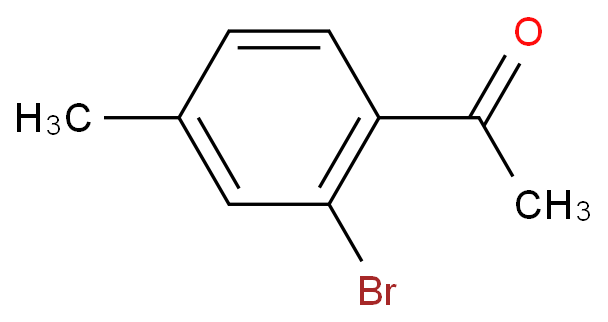 1-(2-bromo-4-methylphenyl)ethanone