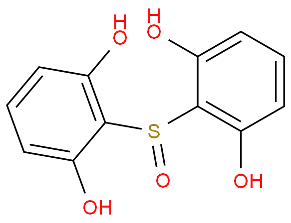 RESORCINOL SULFOXIDE