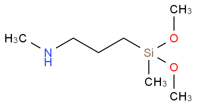 3-(dimethoxymethylsilyl)-N-methylpropylamine