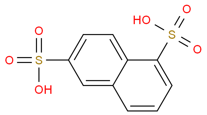 1,6-Naphthalenedisulfonic acid  