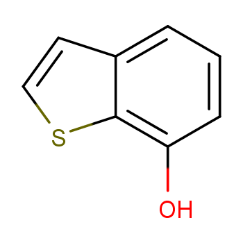 苯并噻吩-7-醇 产品图片
