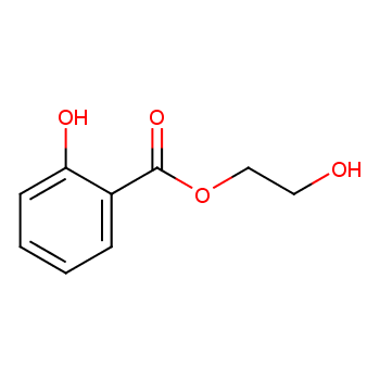 Glycol salicylate, Hydroxyethyl Salicylate