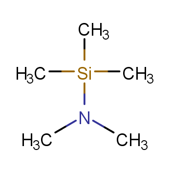 Silanamine,N,N,1,1,1-pentamethyl-  