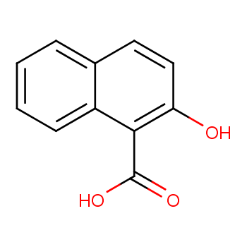 2-HYDROXY-1-NAPHTHOIC ACID