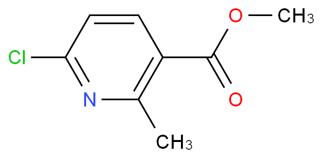 Methyl 6-chloro-2-Methylnicotinate