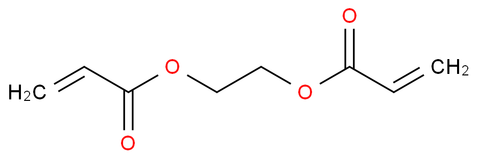 Ethylene diacrylate, stabilized, 90%, 2274-11-5, 25ml
