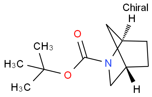 tert-butyl (1S,4R)-3-azabicyclo[2.2.1]heptane-3-carboxylate