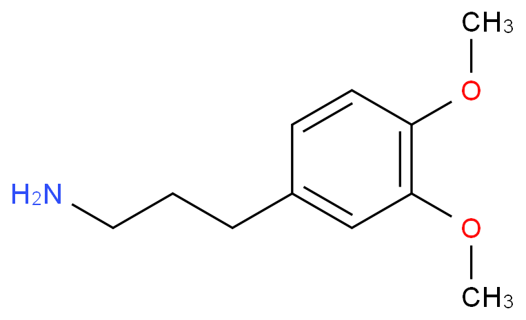 3,4-二甲氧基苯丙胺价格, 3,4-Dimethoxybenzenepropanamine对照品, CAS号:14773-42-3