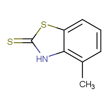 4-甲基-2-巰基苯并噻唑