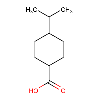 反式-4-异丙基环己基甲酸