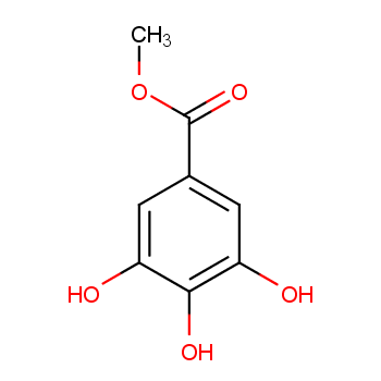 Methyl Gallate CAS 99-24-1