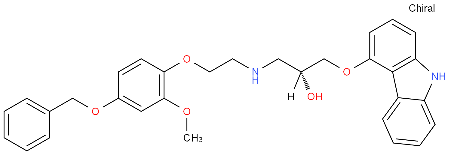 (R)-(+)-4'-BENZYLOXY-CARVEDILOL