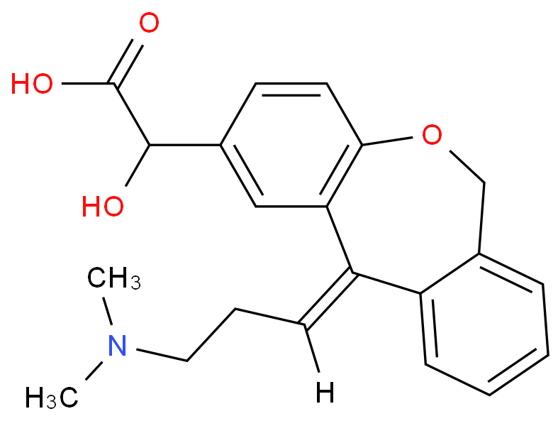 α-Hydroxy Olopatadine