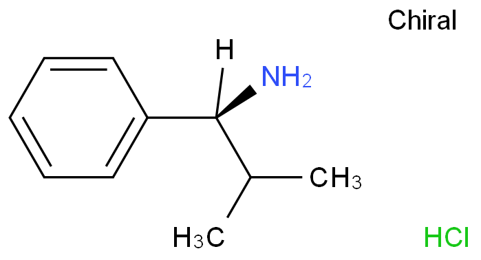 (1S)-2-methyl-1-phenylpropan-1-amine,hydrochloride