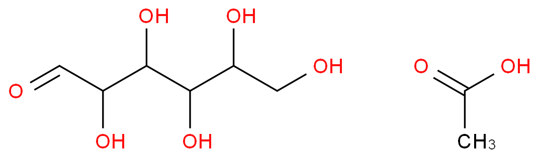 Carboxymethyl cellulose structure