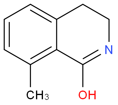 8-甲基-3,4-二氢异喹啉-1(2H)-酮 CAS号:1082041-79-9 科研产品 量大从优 高校及研究所 先发后付