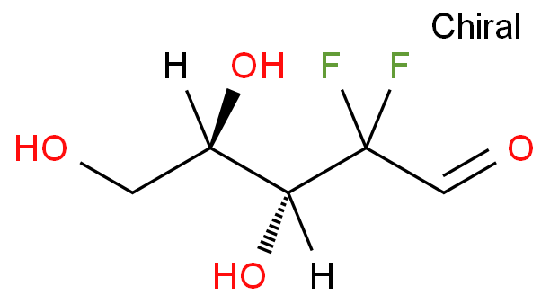 2-Deoxy-2,2-difluoro-D-erythro-pentose