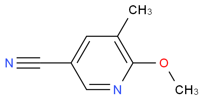 6-Methoxy-5-methyl-pyridine-3-carbonitrile
