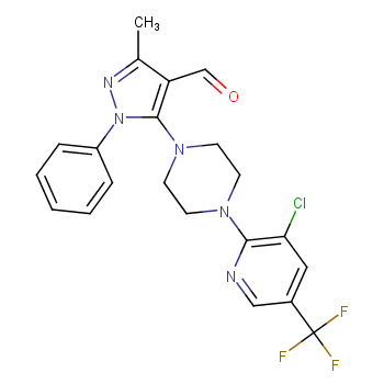 F0514-5540 structure