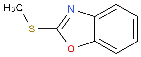 2-甲硫基苯并惡唑