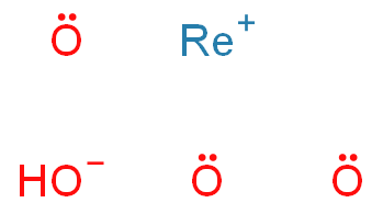Rhenate (ReO41-),hydrogen (1:1), (T-4)-  