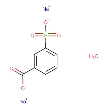 3-磺酸苯甲酸二鈉鹽 單水合物