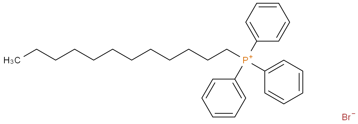 dodecyl(triphenyl)phosphonium bromide